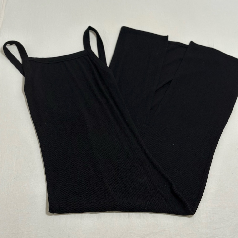 Garage Black Women's Jumpsuit
